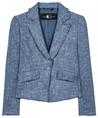 Luisa Cerano tweed blazer
