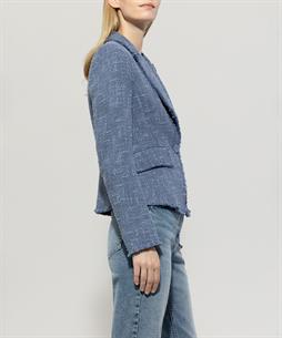 Luisa Cerano tweed blazer