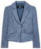 Luisa Cerano tweed blazer
