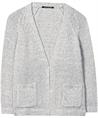Luisa Cerano vest lurex