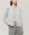 Luisa Cerano vest lurex