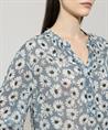 Luisa Cerano voile blouse margrieten