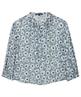 Luisa Cerano voile blouse margrieten