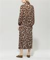 Luisa Cerano voile blouse panter strik