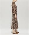Luisa Cerano voile blouse panter strik