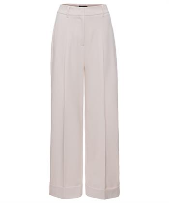 Luisa Cerano wide leg broek crepe