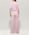 Luisa Cerano wide leg broek