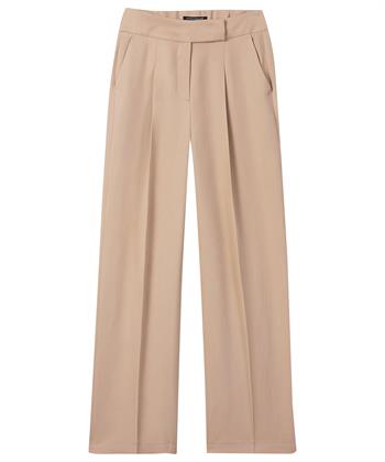 Luisa Cerano wide leg broek