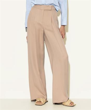 Luisa Cerano wide leg broek