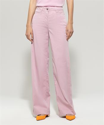 Luisa Cerano wide leg broek