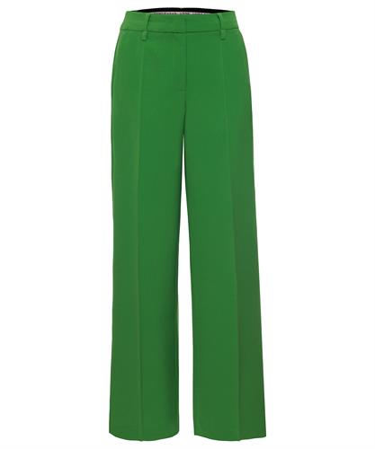 Luisa Cerano wide leg pantalon crepe