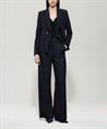 Luisa Cerano wide leg pantalon