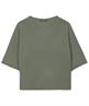 Luisa Cerano wol cashmere trui korte mouw