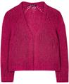 Luisa Cerano wolmix swagger vest