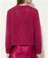 Luisa Cerano wolmix swagger vest