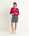 Luisa Cerano wolmix swagger vest