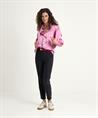 Luisa Cerano zijde blouse