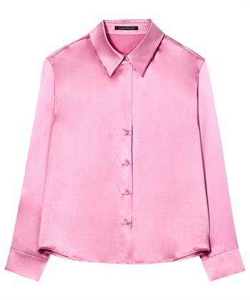 Luisa Cerano zijde blouse
