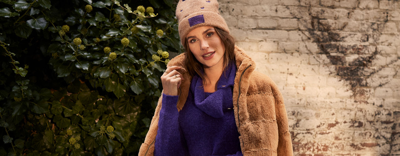 Luxe Plaid Cadeau!