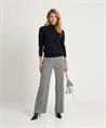 MAC Jeans broek met deelnaad Chiara