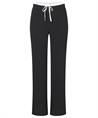 MAC Jeans broek met dubbele tailleband Chiara