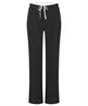 MAC Jeans broek met dubbele tailleband Chiara