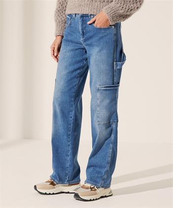 MAC Jeans Cargo Worker