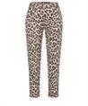 MAC Jeans chino panterprint Turn Up