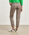 MAC Jeans chino panterprint Turn Up