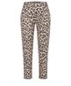 MAC Jeans chino panterprint Turn Up
