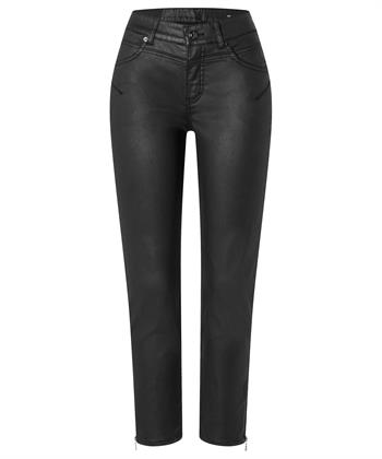 MAC Jeans coated cropped broek Rich Slim