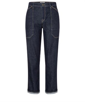 MAC Jeans dark baggy jeans Iowa