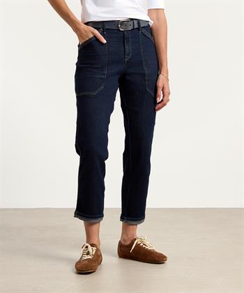 MAC Jeans dark baggy jeans Iowa