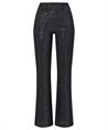 MAC Jeans flared broek glitters Joana