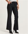 MAC Jeans flared broek glitters Joana