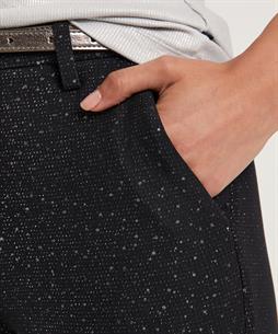 MAC Jeans flared broek glitters Joana