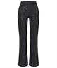 MAC Jeans flared broek glitters Joana
