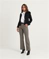 MAC Jeans flared broek lurex Joana