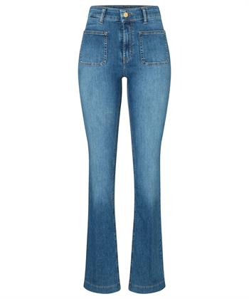 MAC Jeans flared jeans Boot