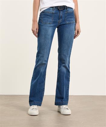 MAC Jeans flared jeans Boot