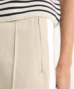 MAC Jeans jogger broek zijbies Chiara