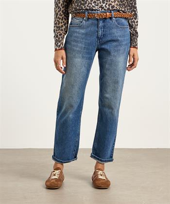 MAC Jeans medium washed jeans Straight