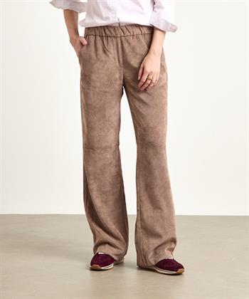 MAC Jeans pull-on broek corduroy Chiara