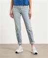 MAC Jeans slim fit jeans strepen Rich