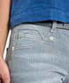 MAC Jeans slim fit jeans strepen Rich