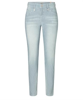 MAC Jeans slim fit jeans strepen Rich