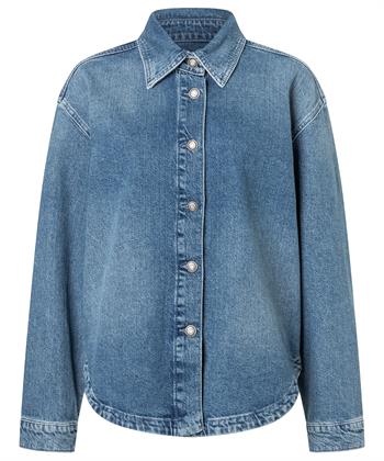 MAC Jeans spijker blousejasje studs Dayton