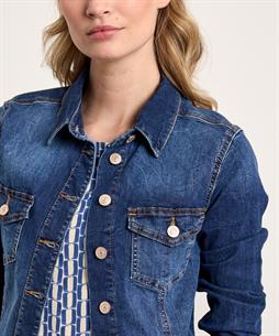 MAC Jeans spijkerjasje Rich