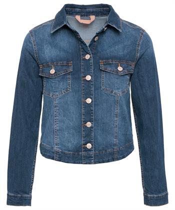 MAC Jeans spijkerjasje Rich