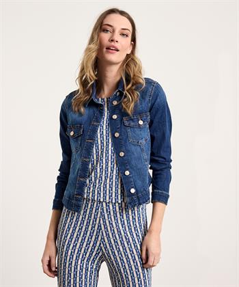 MAC Jeans spijkerjasje Rich